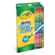 50 SUPERTIPS WASHABLE MARKERS