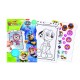 MINI KIDS - PAW PATROL ACTIVITY BOOK 