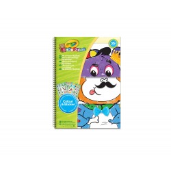 MINI KIDS, MIX & MATCH FLIP BOOK 