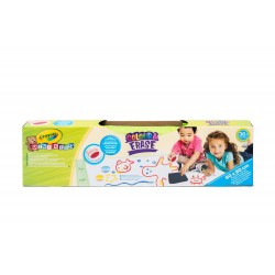 SPILL PROOF WASHABLE PAINTS & MAT