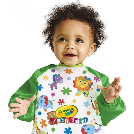 MINI KIDS CREATIVE ART APRON