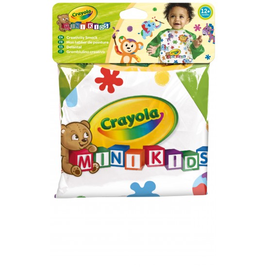 MINI KIDS CREATIVE ART APRON