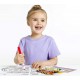12 MINI KIDS FIRST MARKERS - WASHABLE