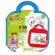 MINI KIDS COLOUR & ERASE ACTIVITY MAT