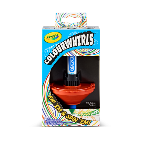 COLOURWHIRLS 