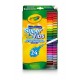 24 SUPERTIPS WASHABLE MARKERS 