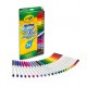 24 SUPERTIPS WASHABLE MARKERS 