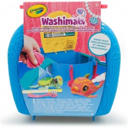 WASHIMALS OCEAN PETS SEASHELL SPLASH PLAYSET