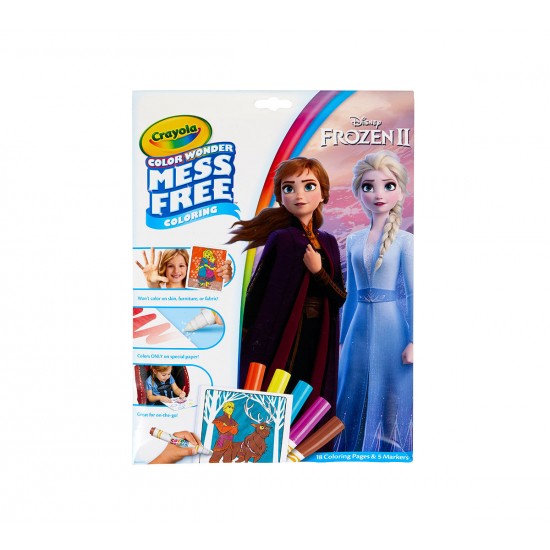 COLOR WONDER FROZEN 2