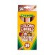 COLOUR OF THE WORLD - 24 SKIN TONE COLOURED PENCILS