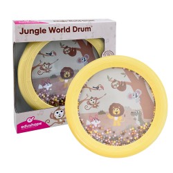 JUNGLE WORLD DRUM
