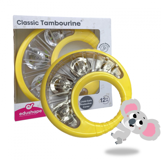 CLASSIC TAMBOURINE