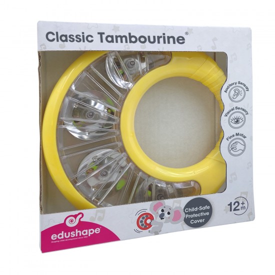CLASSIC TAMBOURINE