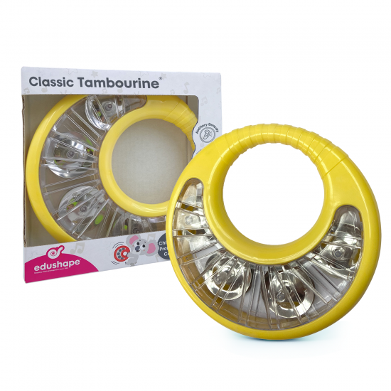 CLASSIC TAMBOURINE