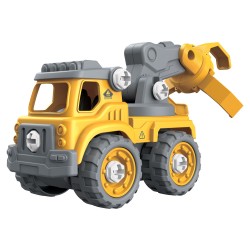 5-IN-1 TRUCK-O-BOT ENGINEERING