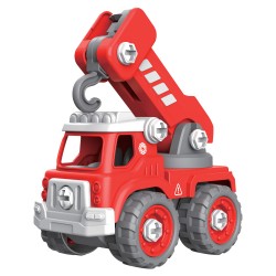 5-IN-1 TRUCK-O-BOT FIRE RESCUE