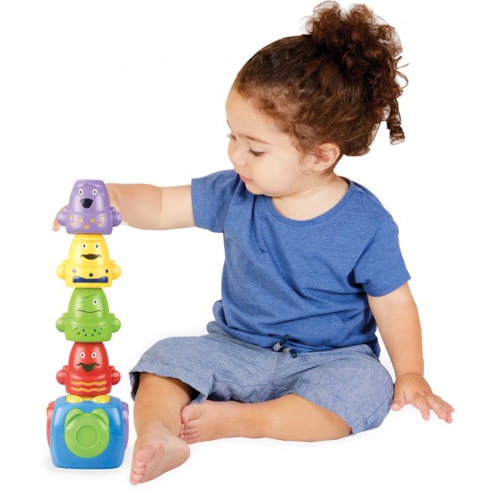 STICKING STACKERS MAGNETIC BLOCK