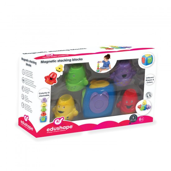 STICKING STACKERS MAGNETIC BLOCK