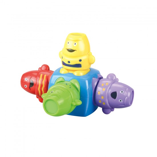 STICKING STACKERS MAGNETIC BLOCK