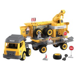 BUILDER'S JOB MEGA TRUCK