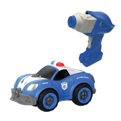 RC CAR - POLICE PATROL 