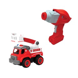 RC TRUCK - FIRE SQUAD
