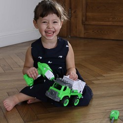 RC TRUCK - SANITATION SQUAD