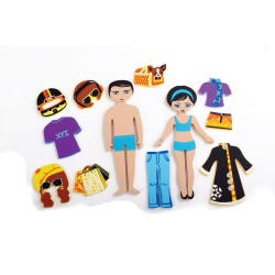 MAGIC CREATIONS, SPLASH OF FASHION