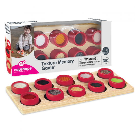 TEXTURE MEMORY GAME 