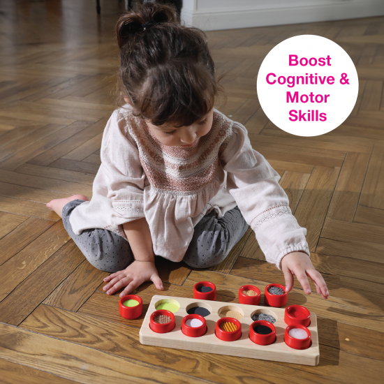 TEXTURE MEMORY GAME 