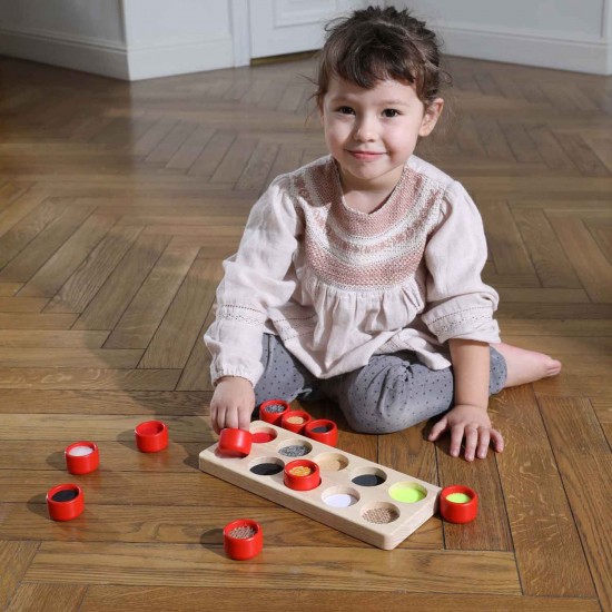 TEXTURE MEMORY GAME 