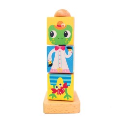 SILLY BUDDIES TWISTING CUBES