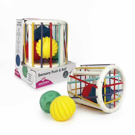 SENSORY PUSH & ROLL 