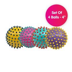 THE ORIGINAL SENSORY BALLS - COLOR DOTS