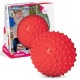 THE ORIGINAL SENSORY BALL, OPAQUE - RED