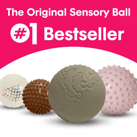 THE ORIGINAL SENSORY BALLS MEGA PACK - BOHO CHIC 