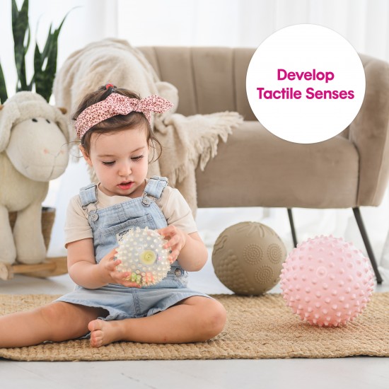 THE ORIGINAL SENSORY BALLS MEGA PACK - BOHO CHIC 