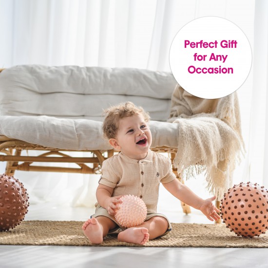 THE ORIGINAL SENSORY BALLS MEGA PACK - BOHO CHIC 