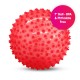 THE ORIGINAL SENSORY BALL, SEE-ME - RED