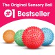 THE ORIGINAL SENSORY BALL, SEE-ME - RED