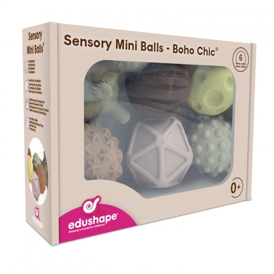 SENSORY MINI BALLS - BOHO CHIC