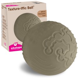 TEXTURE-IFFIC BALL, BOHO CHIC - OLIVE