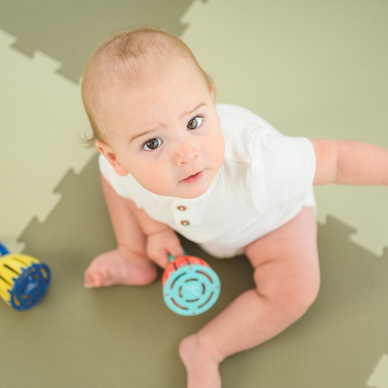 EDU-TILES PLAY MAT, BOHO CHIC