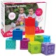 MIX & MATCH TEXTURED BLOCKS