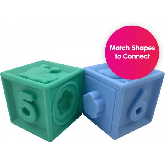 MIX & MATCH TEXTURED BLOCKS