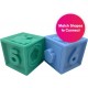 MIX & MATCH TEXTURED BLOCKS