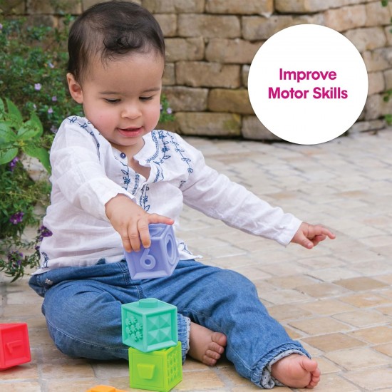 MIX & MATCH TEXTURED BLOCKS