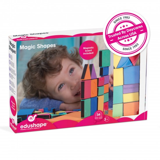 MAGIC SHAPES WITH BOARD