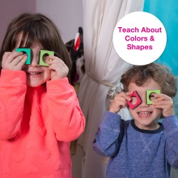 MAGIC SHAPES WITH BOARD