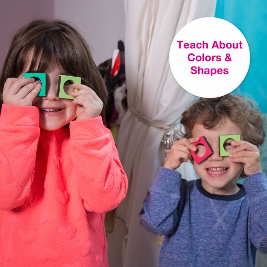 MAGIC SHAPES WITH BOARD